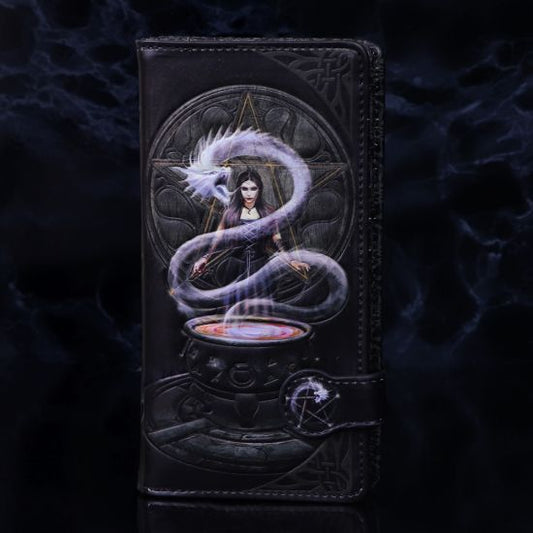 The Summoning (Embossed) Purse