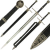 The Witcher | Pommel Wolf Guard Sword