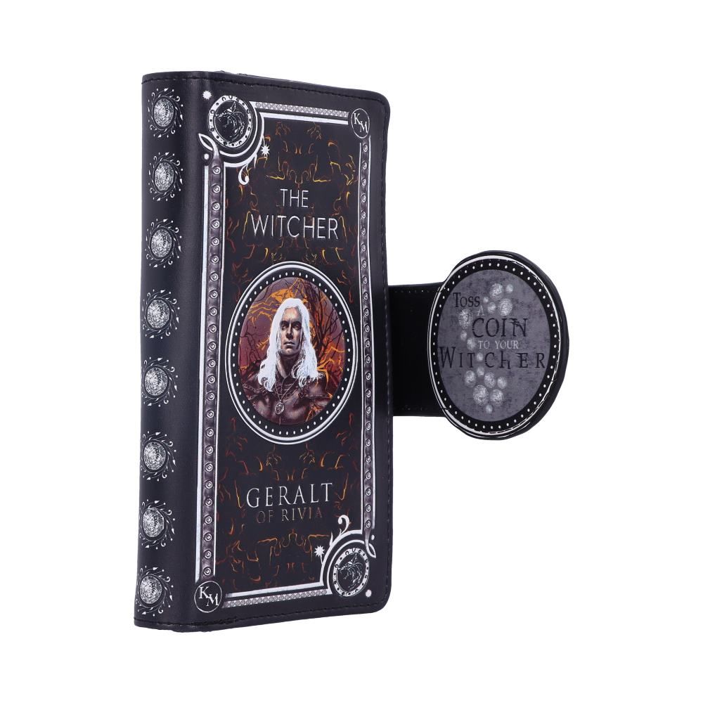 The Witcher Purse