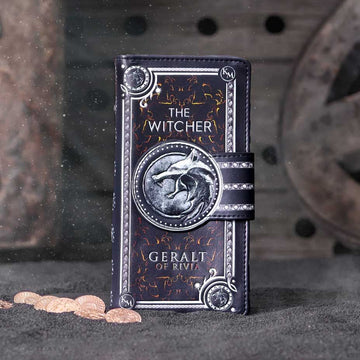 The Witcher Purse