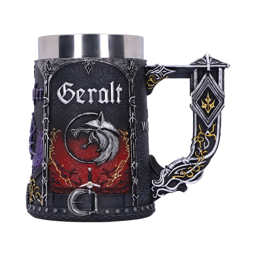 The Witcher Trinity Tankard