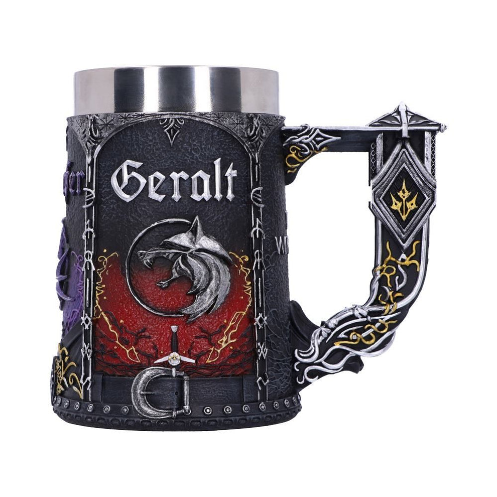 The Witcher Trinity Tankard