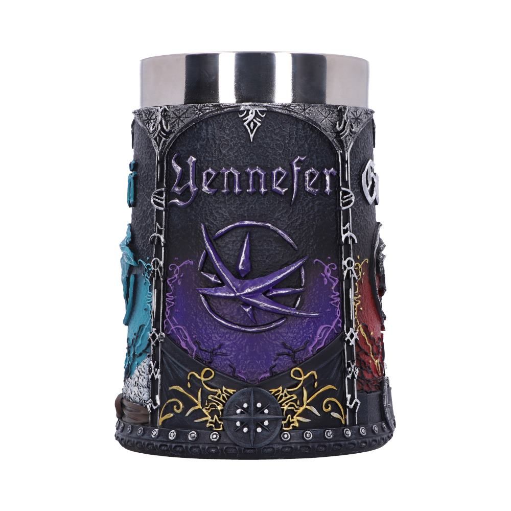 The Witcher Trinity Tankard