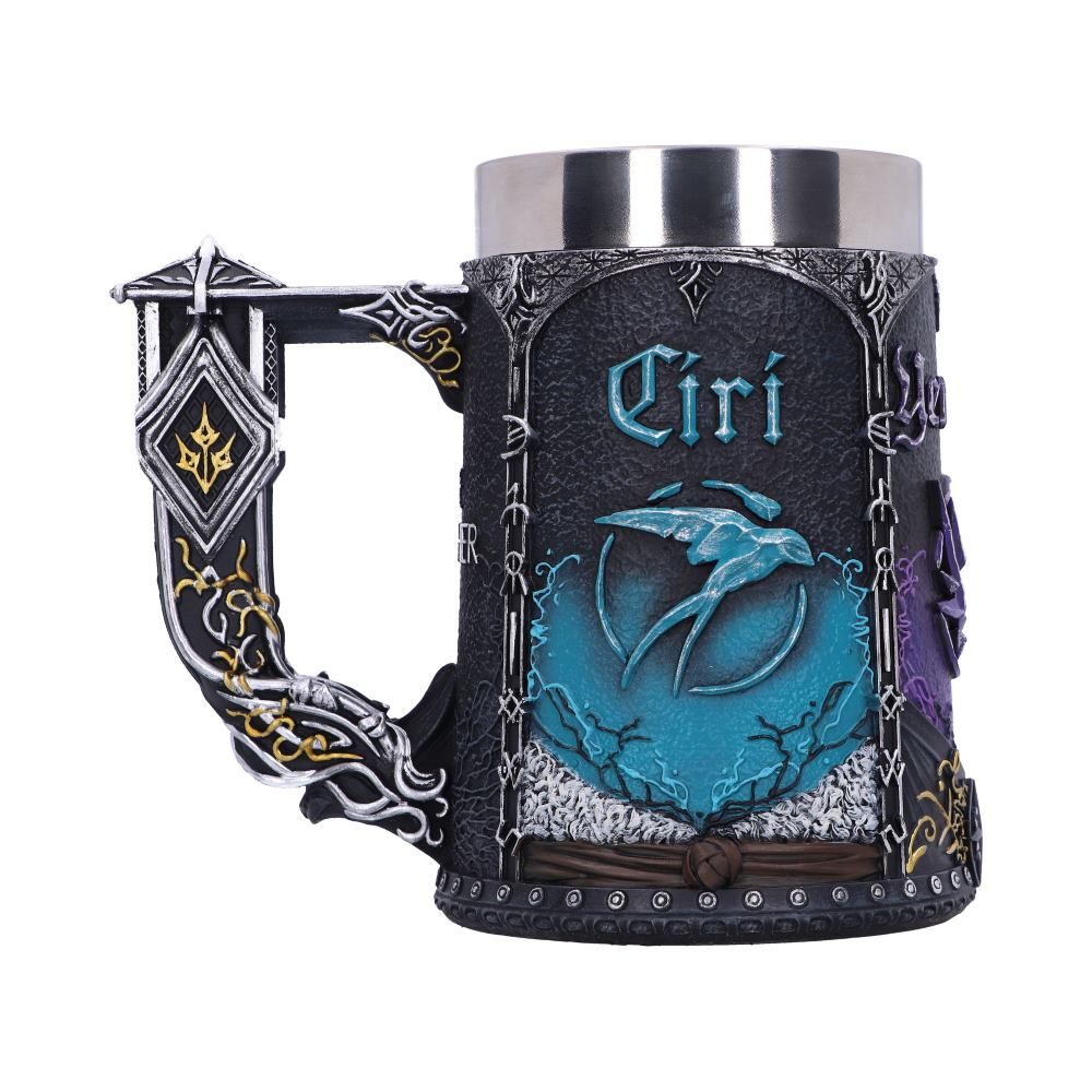 The Witcher Trinity Tankard