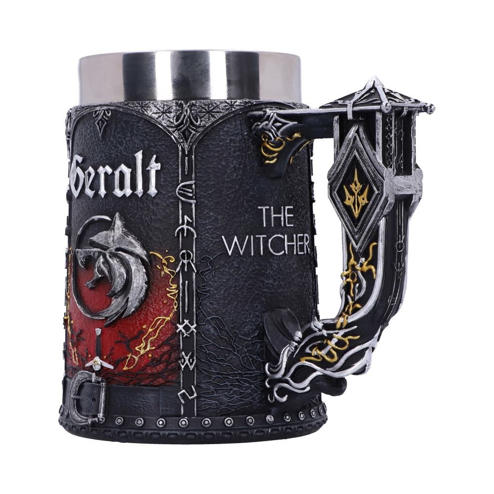 The Witcher Trinity Tankard