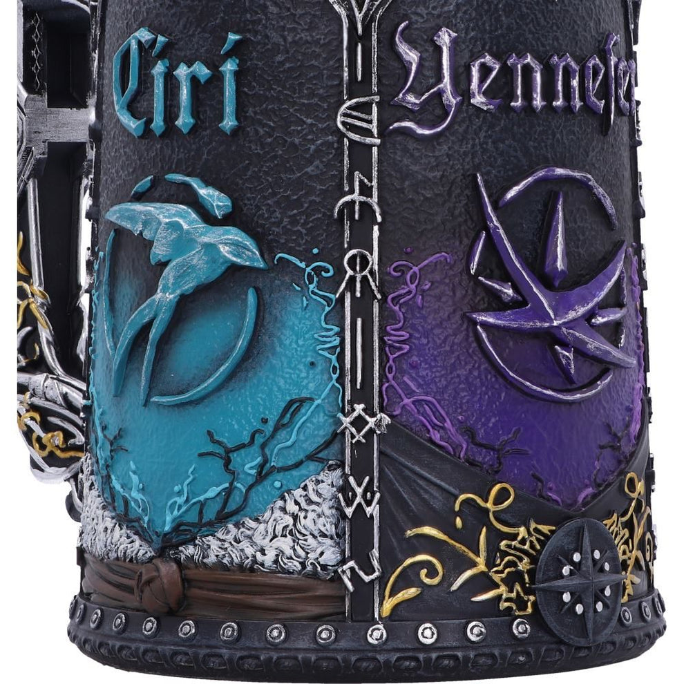 The Witcher Trinity Tankard