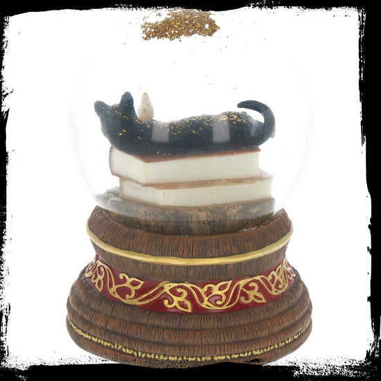 The Witching Hour Snow Globe - Lisa Parker