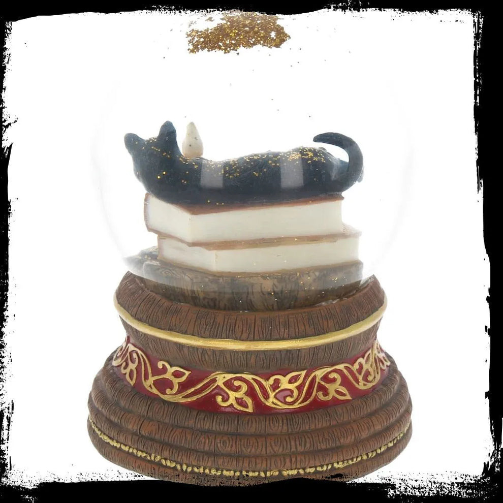 The Witching Hour Snow Globe - Lisa Parker
