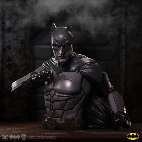 There Will Be Blood Batman