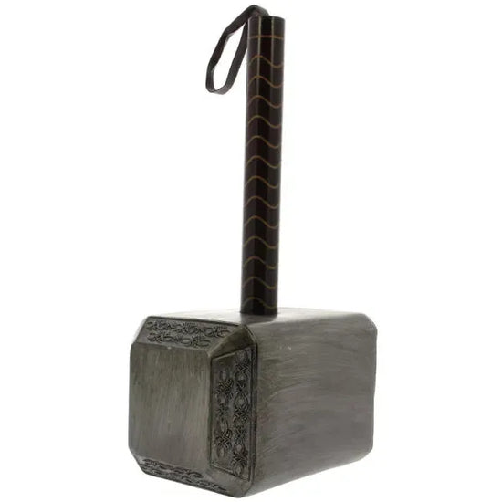Thor Hammer "Mjolnir" & Stand