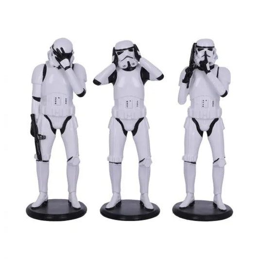 Three Wise StormTroopers