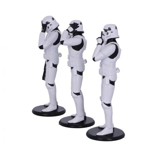 Three Wise StormTroopers