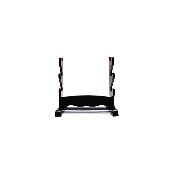 Triple Sword (Velvet Finish) Display Stand