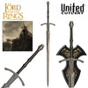 Witch King Lord of the Rings Official License Sword