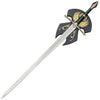 Strider Lord of the Rings Official License Sword