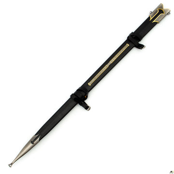King Elessar Anduril Lord of the Rings Official License Scabbard