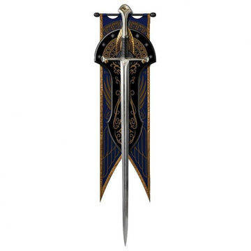 Anduril | Official License Lord of the Rings | Museum Collection | Sword