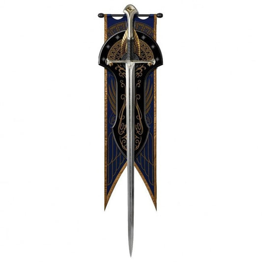 Anduril | Official License Lord of the Rings | Museum Collection | Sword
