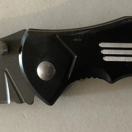 Us Combat Lock Knife