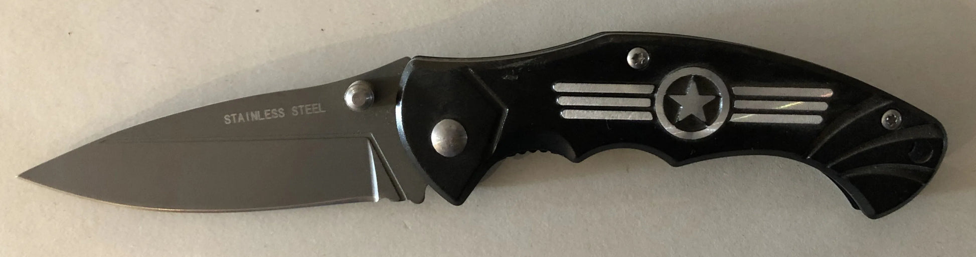 Us Combat Lock Knife