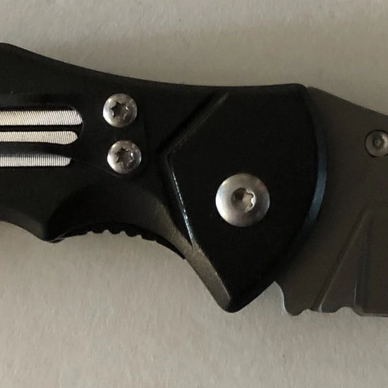 Us Combat Lock Knife