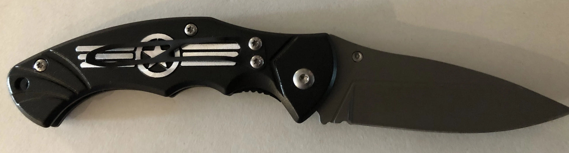 Us Combat Lock Knife