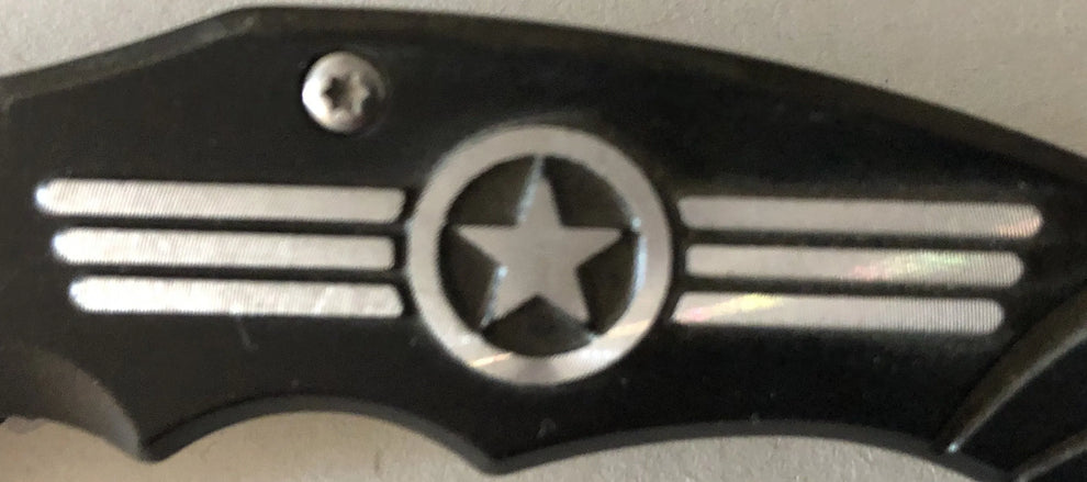 Us Combat Lock Knife