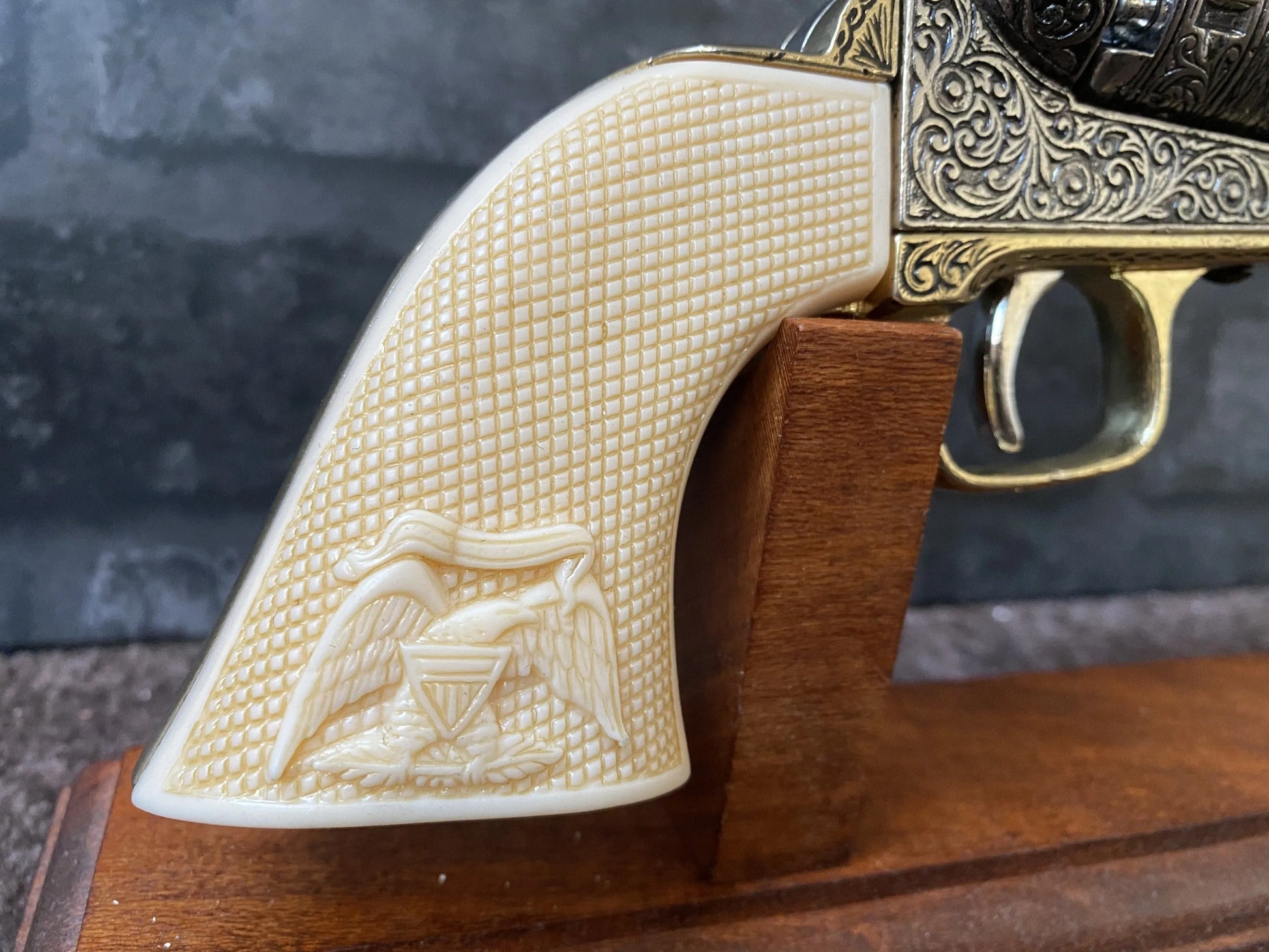 Usa Navy Colt (Silver) 1851 (AW953)