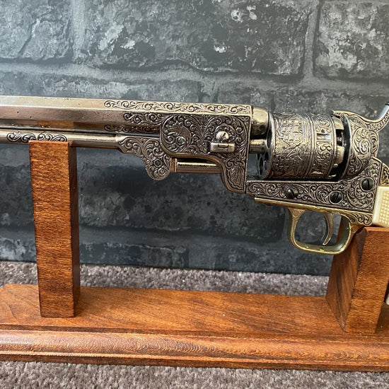 Usa Navy Colt (Silver) 1851 (AW953)