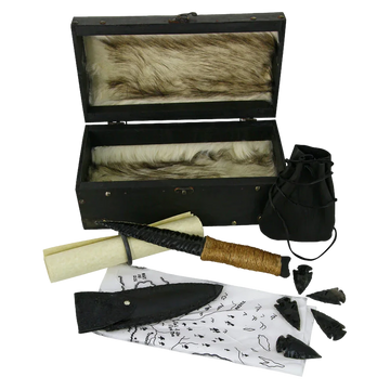 Valyrian Steel A Song of Ice and Fire Night’s Watch Dragon glass Dagger Set