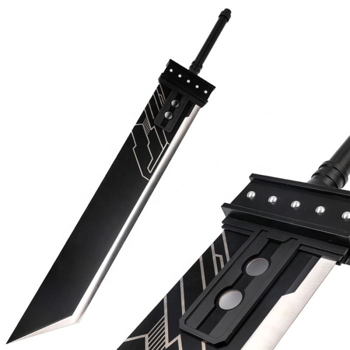 Buster-Black (Final) Sword