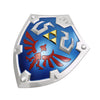 Hylian Shield Metal Legend of Zelda