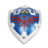 Hylian Shield Metal Legend of Zelda