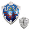 Hylian Shield Metal Legend of Zelda