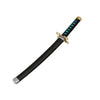 Muichiro Tokito White Nichirin Demon Slayer Mini Sword