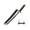 Muichiro Tokito White Nichirin Demon Slayer Mini Sword