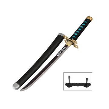 Muichiro Tokito | White Nichirin | Demon Slayer | Mini Sword