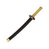 Yoriichi Tsugikuni Gold Nichirin Demon Slayer  Mini Sword