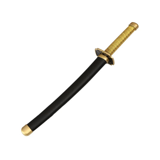 Yoriichi Tsugikuni | Gold Nichirin | Demon Slayer | Mini Sword