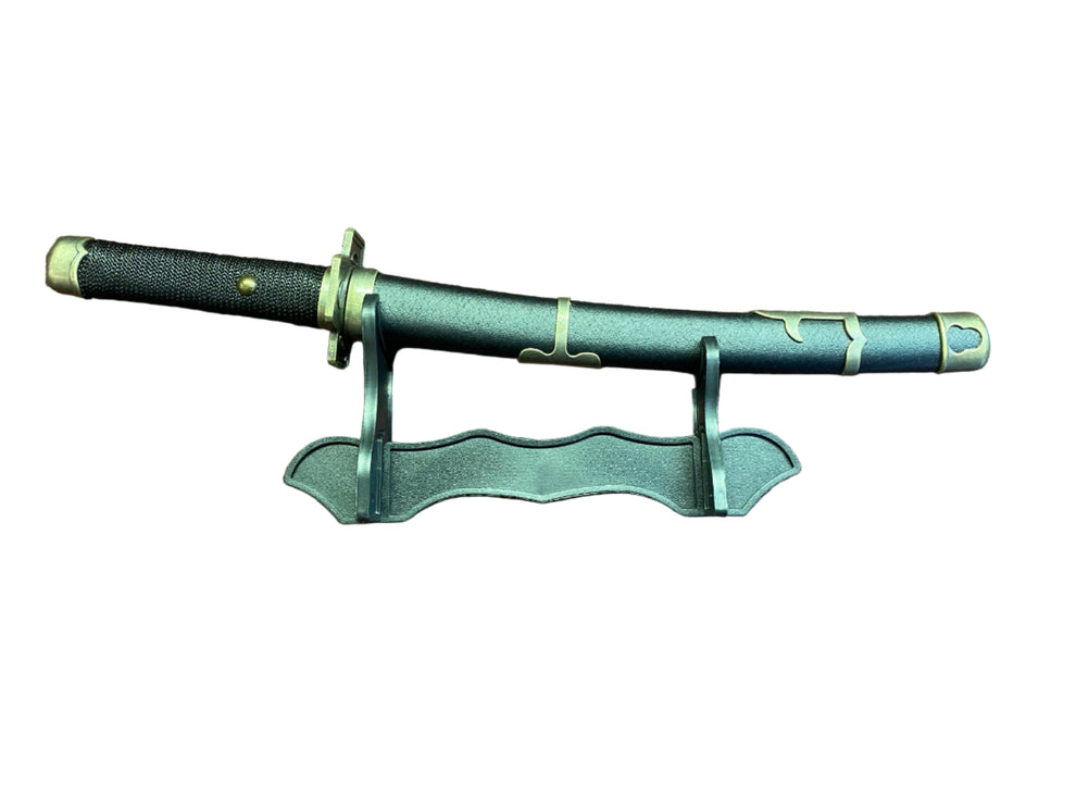 Sword with sheath