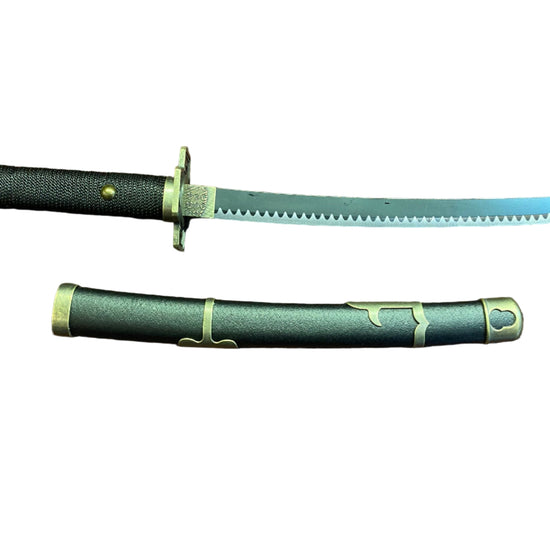 Sword with sheath 