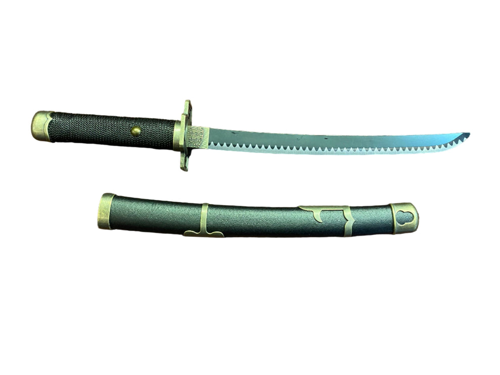 Sword with sheath