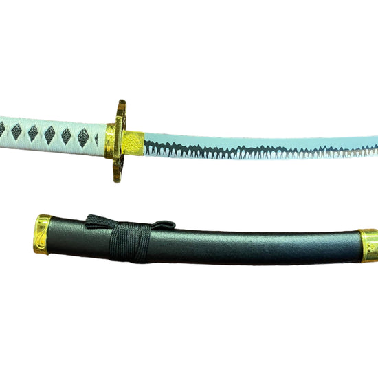 Sword with sheath 