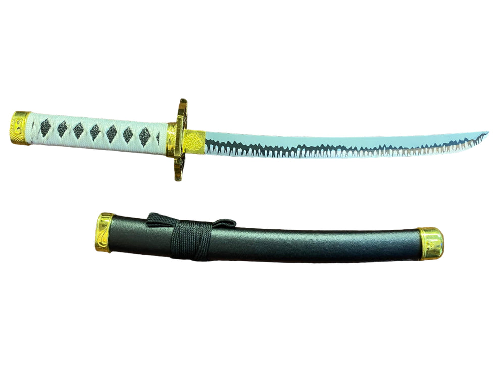Sword with sheath