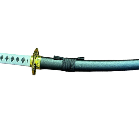 Pen with decorative handle 