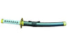 Pen with decorative handle