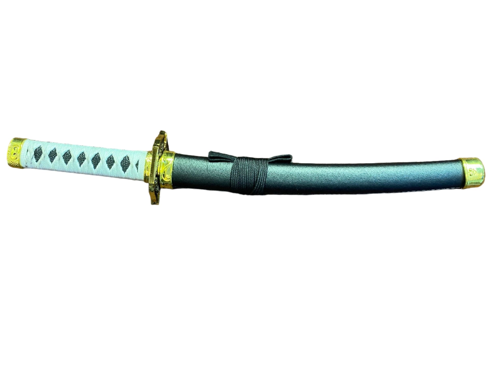Pen with decorative handle 