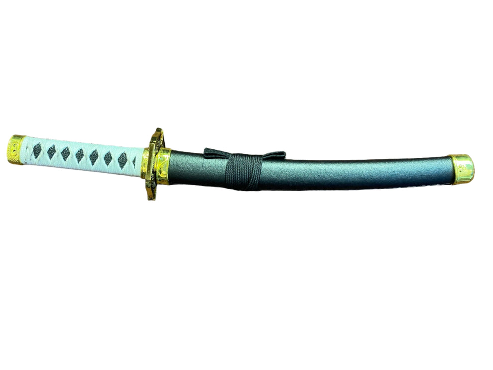 Pen with decorative handle