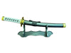 Sword with sheath