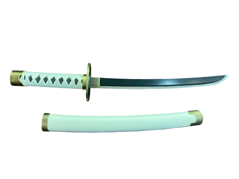 Sword with sheath